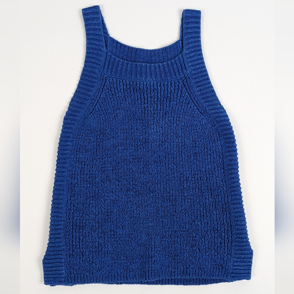 J•Crew| Women's Sweater Tank - Picture 3 of 6